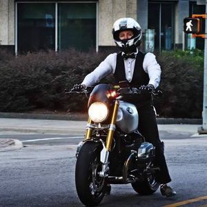 Meet your Posher, David